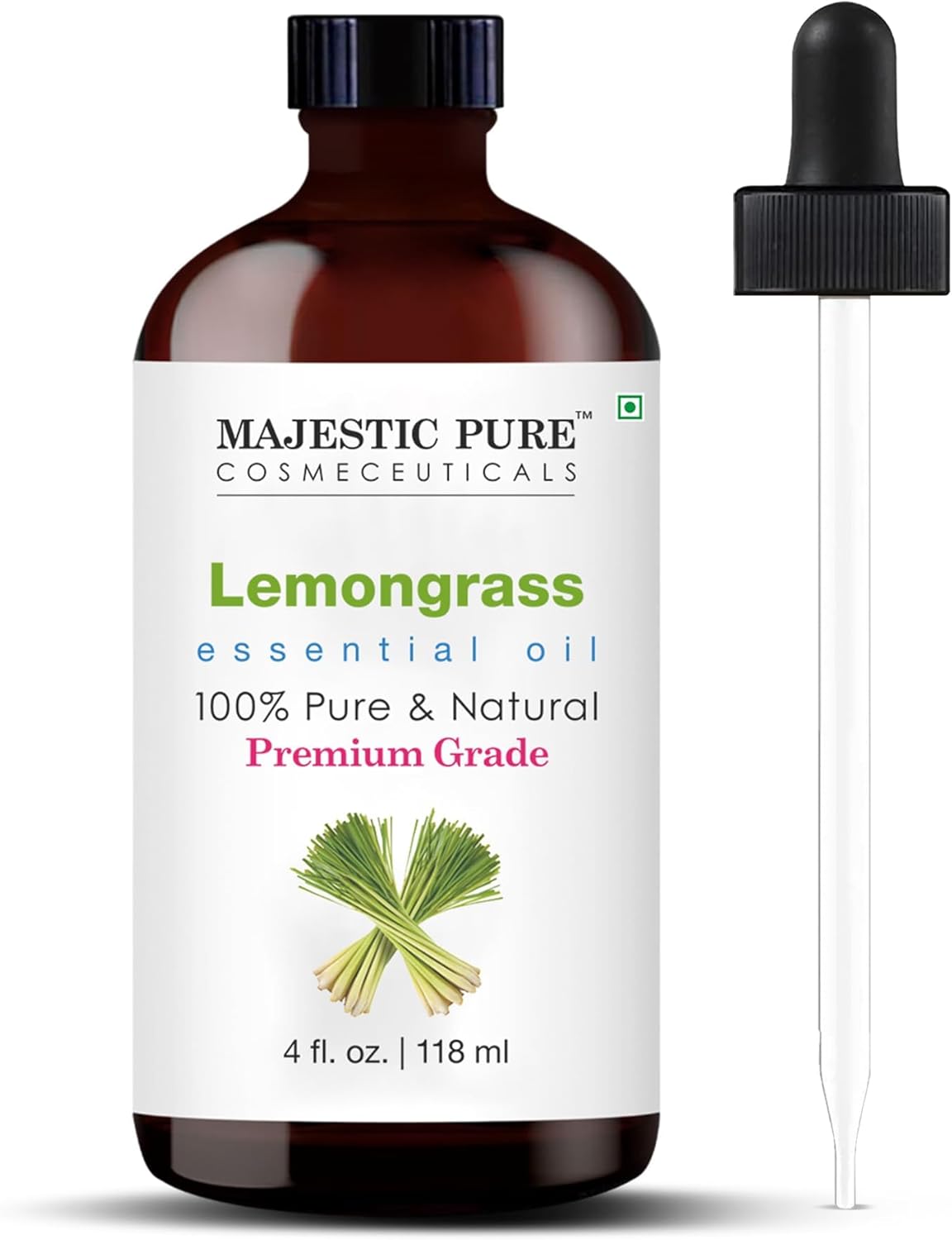 Lemongrass Oil