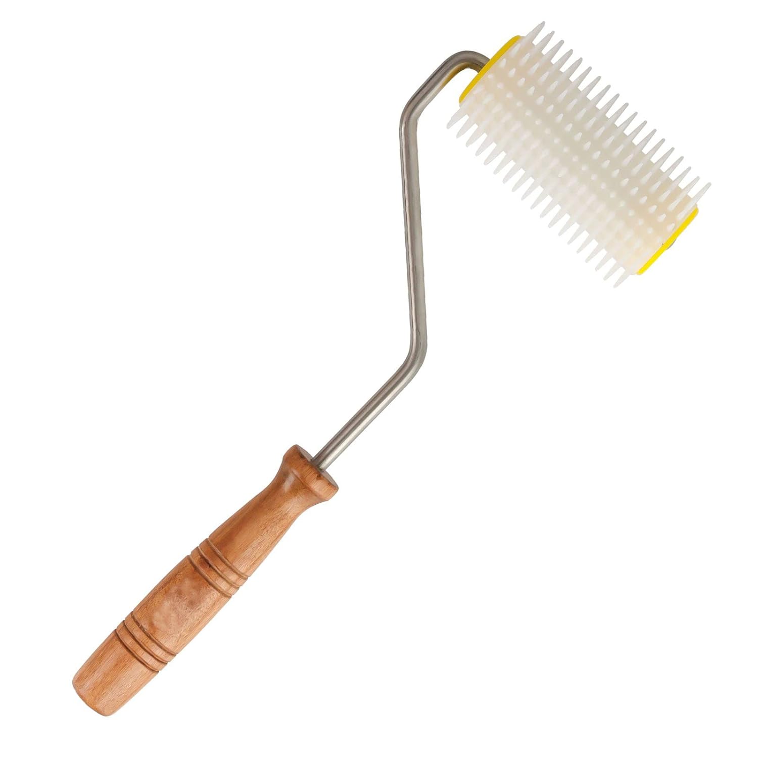 Uncapping Needle Roller
