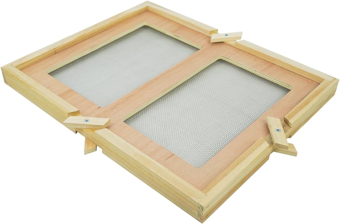 Double Screen Board