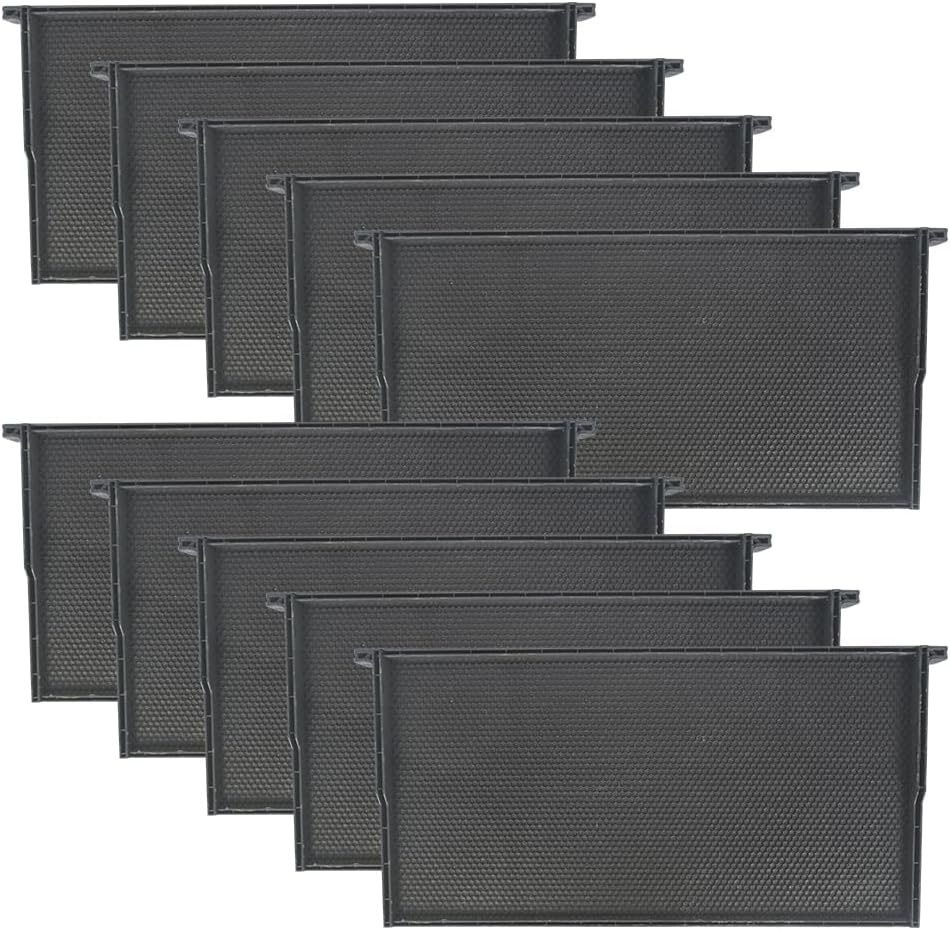 Deep Plastic Frame