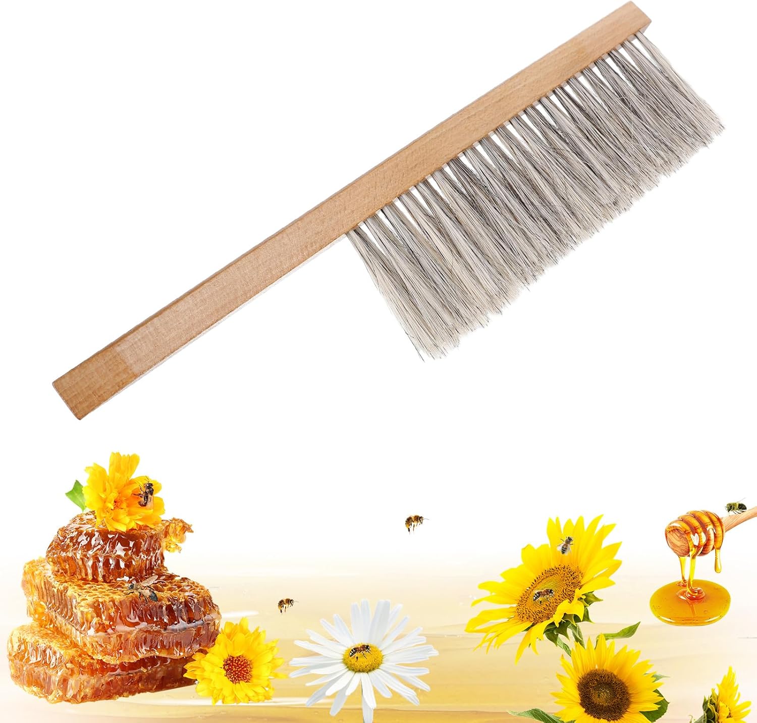 Bee Brush