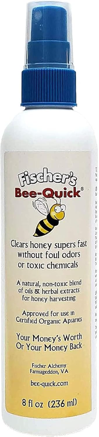Bee-Quick Honey Harvesting Repellent