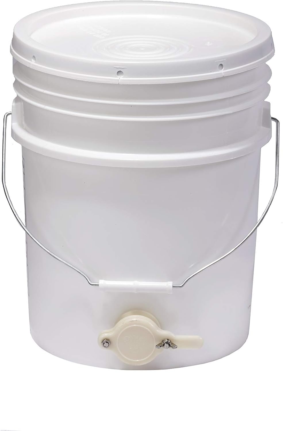 Honey Bucket w/ Gate