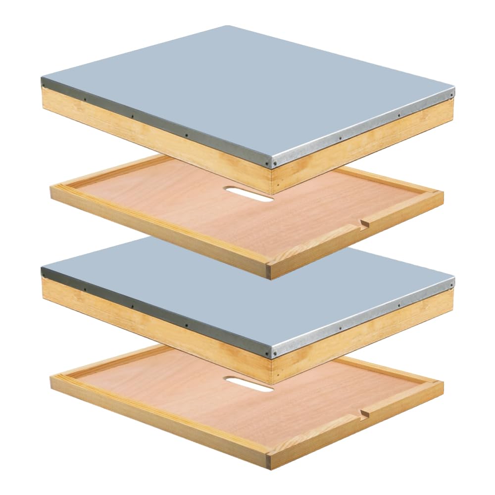 Telescoping Cover w/ Inner Cover