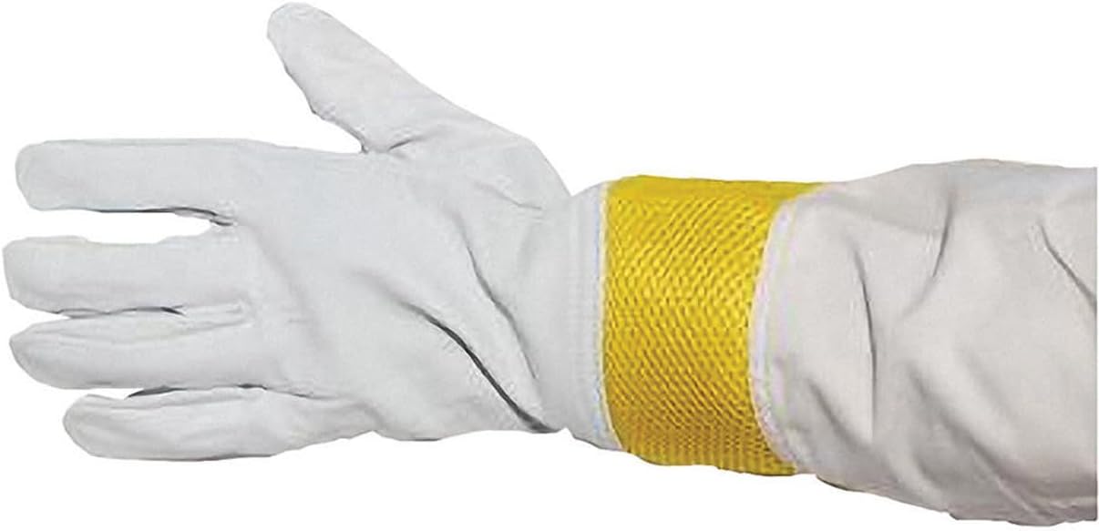 Goatskin Leather Gloves